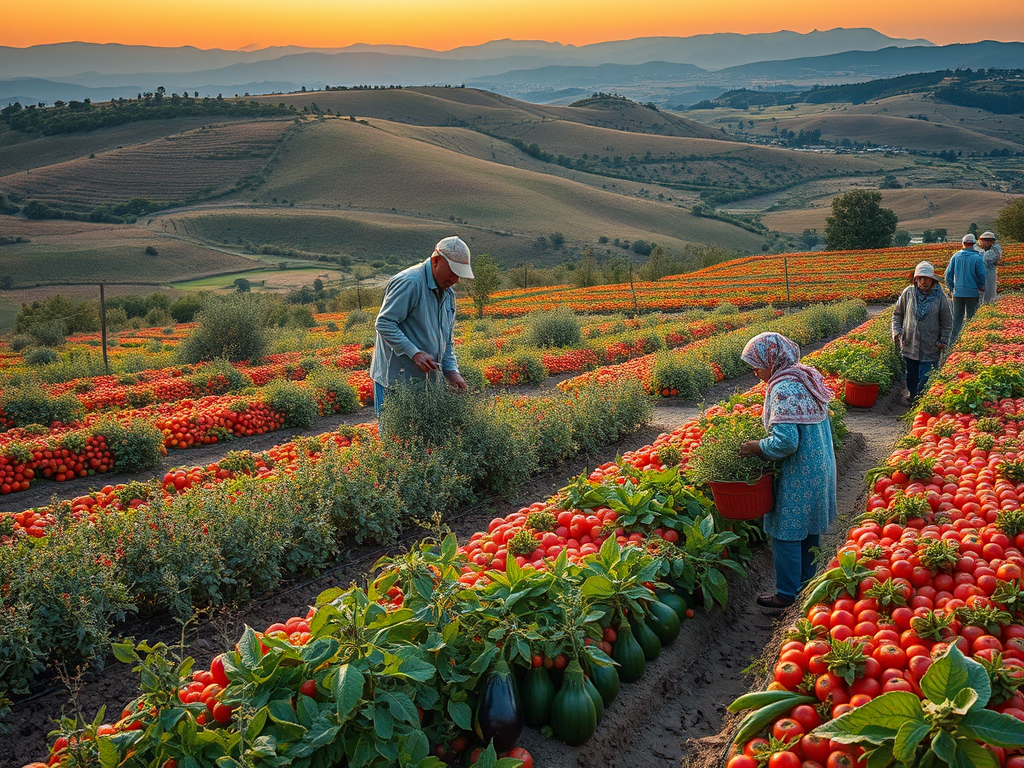 Agriculture