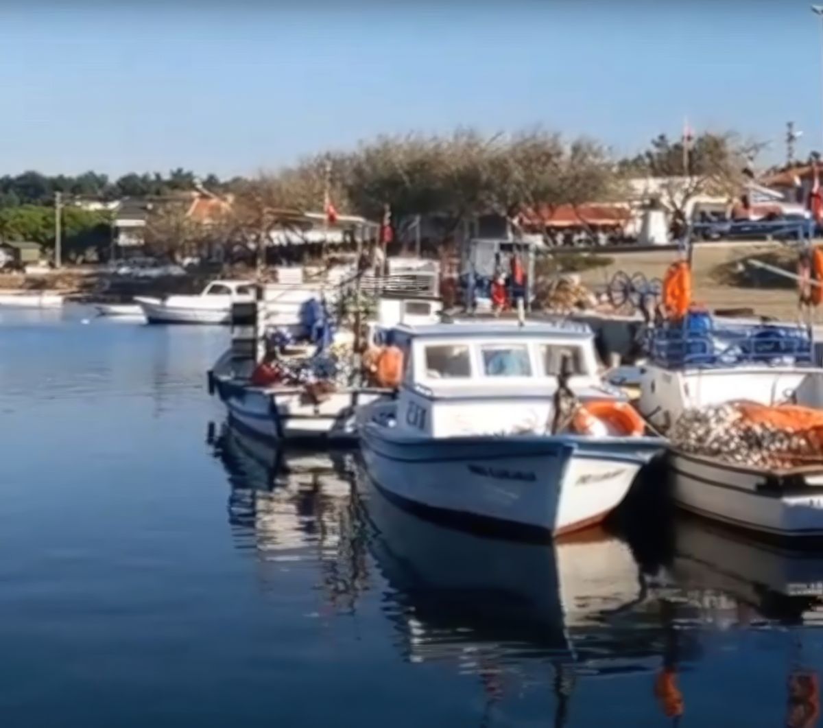 Dalyan Köyü