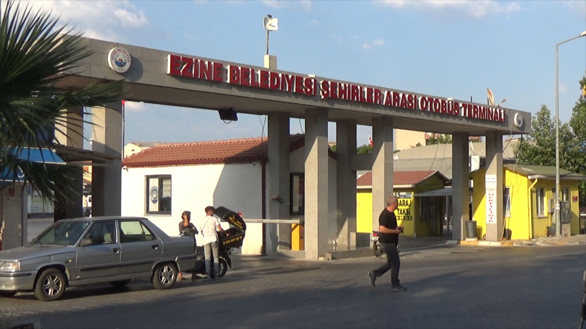 Otogar – Bus Station