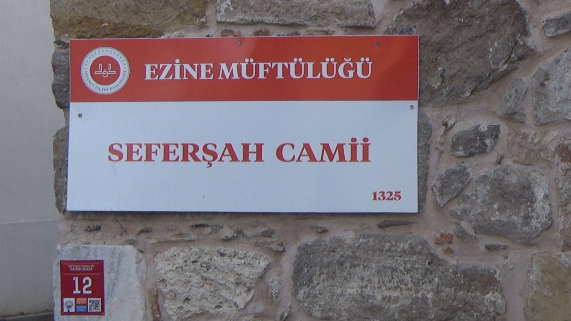Seferşah Camii