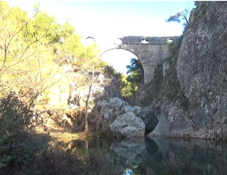Roman Aqueduct